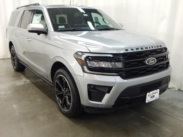 new 2024 Ford Expedition Max car, priced at $79,204