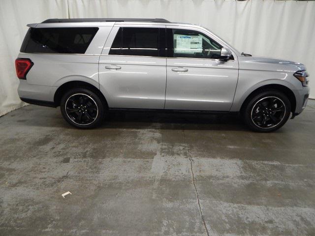 new 2024 Ford Expedition Max car, priced at $79,204