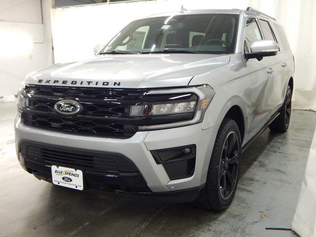 new 2024 Ford Expedition Max car, priced at $79,204