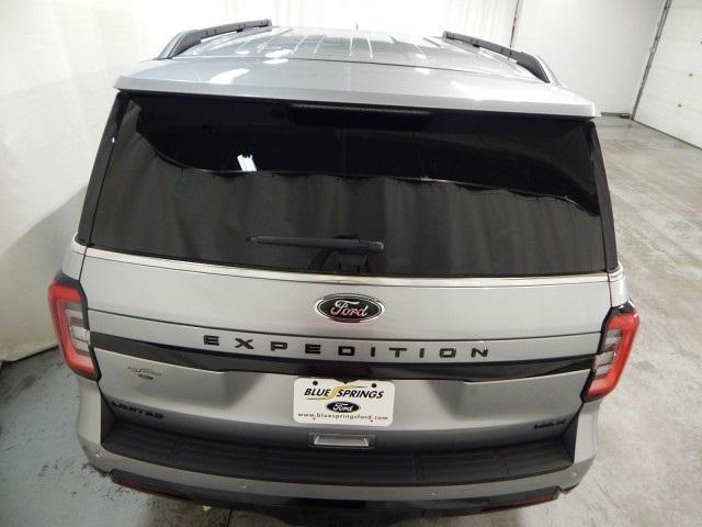new 2024 Ford Expedition Max car, priced at $79,204