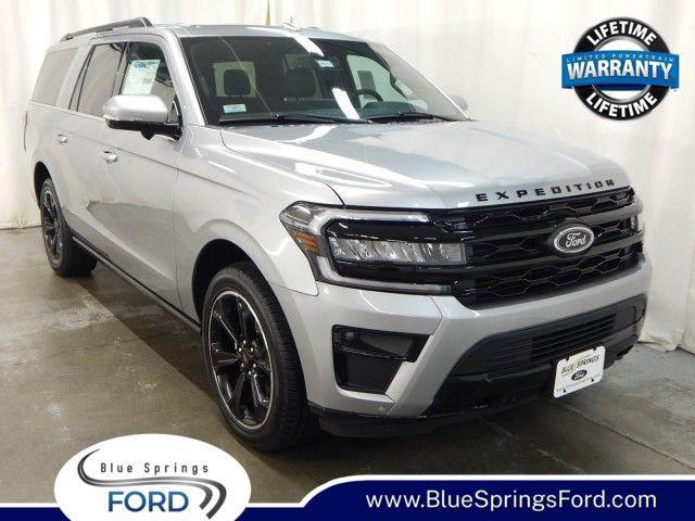 new 2024 Ford Expedition Max car, priced at $69,995