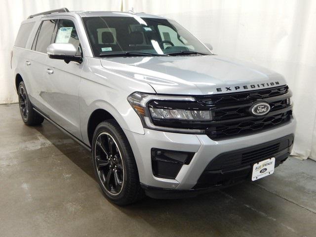 new 2024 Ford Expedition Max car, priced at $79,204