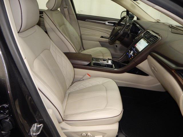 used 2017 Ford Fusion Energi car, priced at $15,989