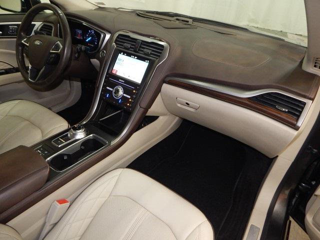 used 2017 Ford Fusion Energi car, priced at $15,989