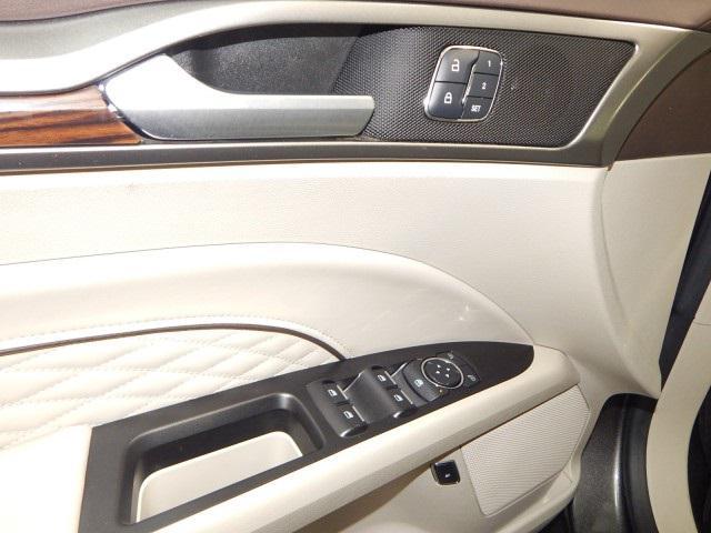 used 2017 Ford Fusion Energi car, priced at $15,989