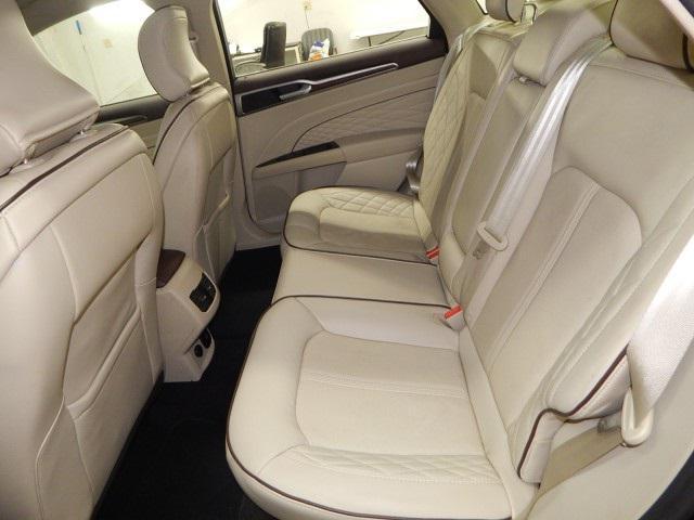 used 2017 Ford Fusion Energi car, priced at $15,989