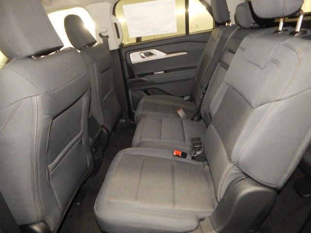 new 2025 Ford Explorer car, priced at $42,010