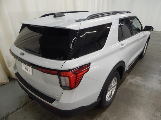 new 2025 Ford Explorer car, priced at $42,010