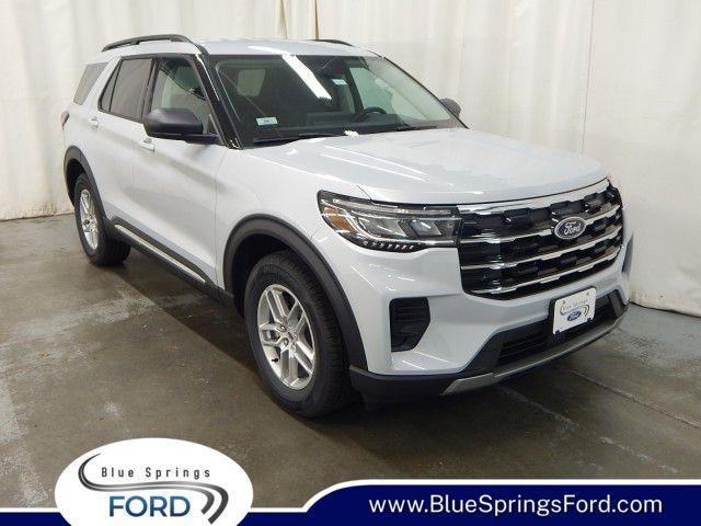 new 2025 Ford Explorer car, priced at $42,010