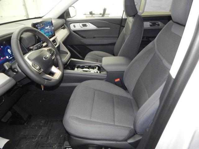 new 2025 Ford Explorer car, priced at $42,010