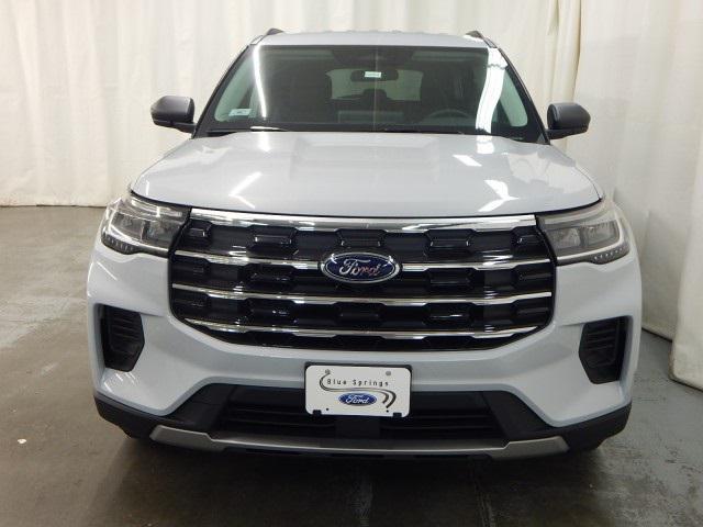 new 2025 Ford Explorer car, priced at $42,010