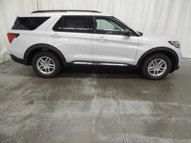 new 2025 Ford Explorer car, priced at $42,010