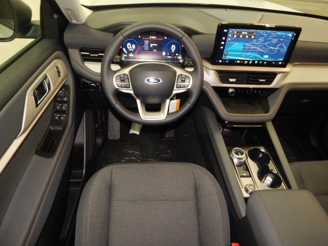 new 2025 Ford Explorer car, priced at $42,010