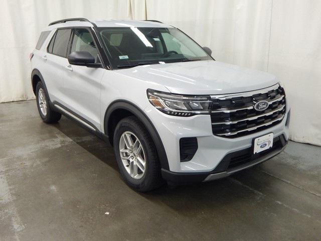 new 2025 Ford Explorer car, priced at $42,010