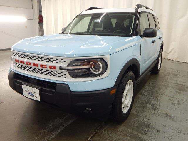 new 2025 Ford Bronco Sport car, priced at $36,539