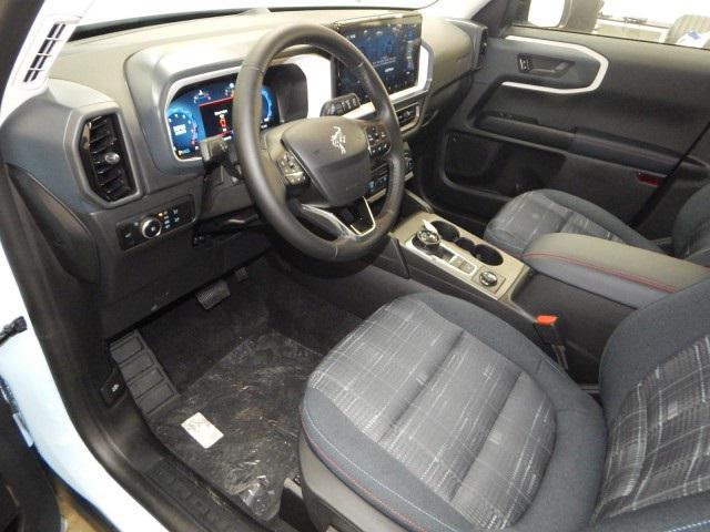 new 2025 Ford Bronco Sport car, priced at $36,539