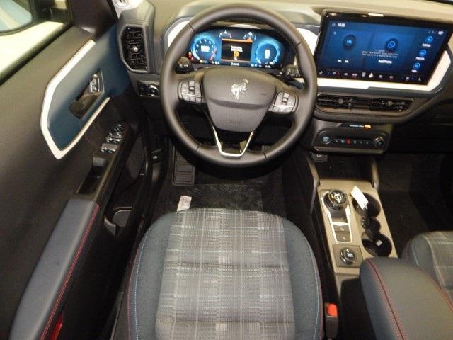 new 2025 Ford Bronco Sport car, priced at $36,539