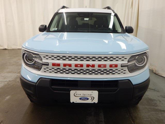 new 2025 Ford Bronco Sport car, priced at $36,539