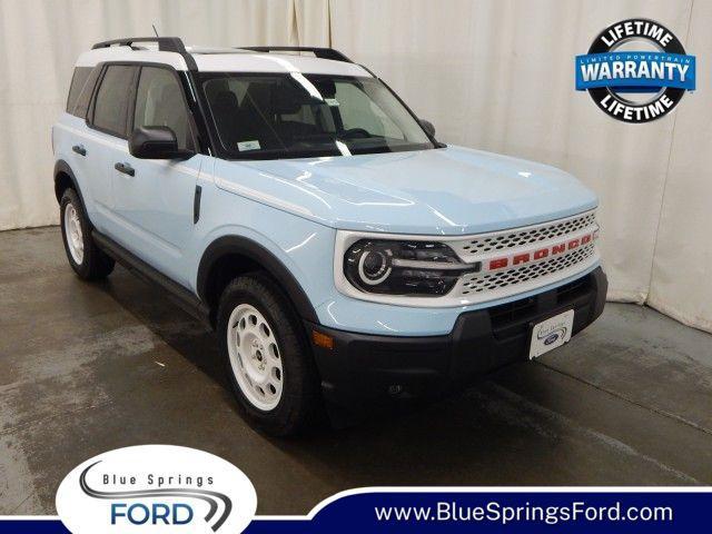 new 2025 Ford Bronco Sport car, priced at $36,539