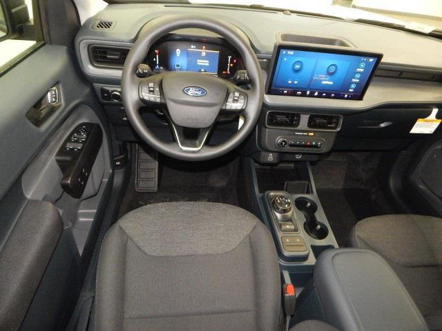 new 2025 Ford Maverick car, priced at $30,255