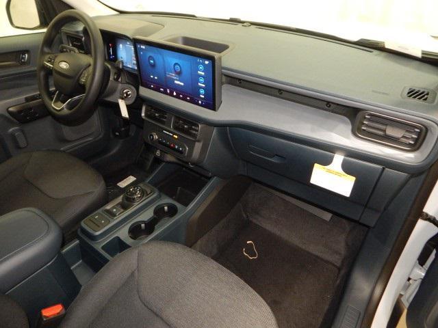 new 2025 Ford Maverick car, priced at $30,255