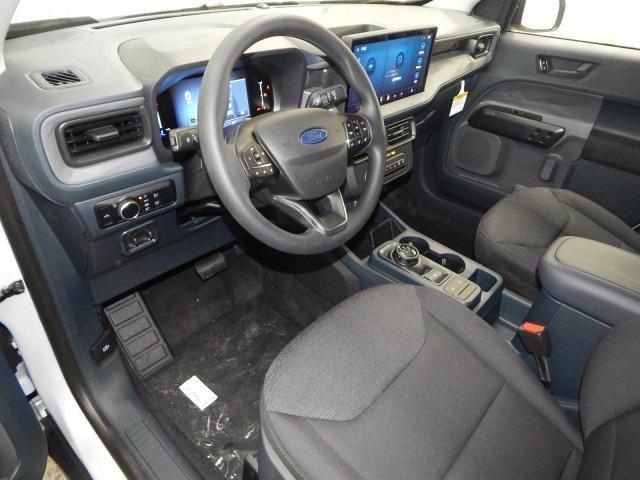 new 2025 Ford Maverick car, priced at $30,255