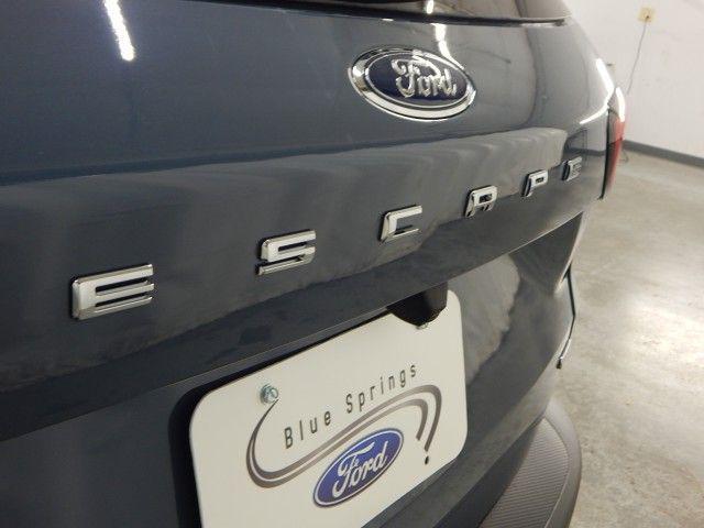 new 2025 Ford Escape car, priced at $35,470