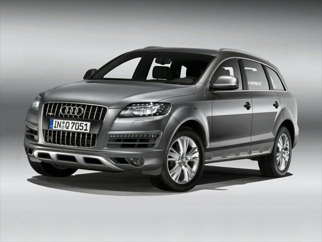 used 2014 Audi Q7 car