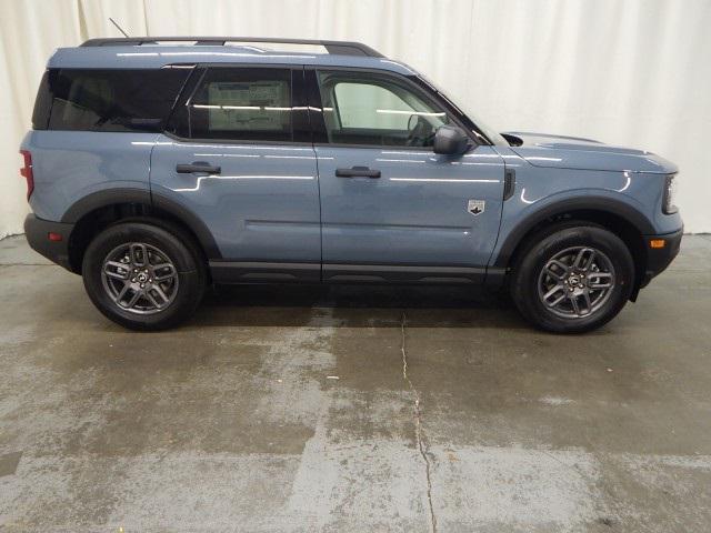 new 2025 Ford Bronco Sport car, priced at $32,850