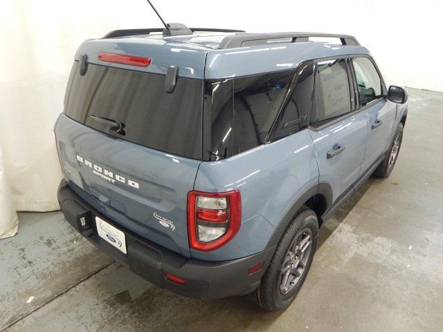 new 2025 Ford Bronco Sport car, priced at $32,850