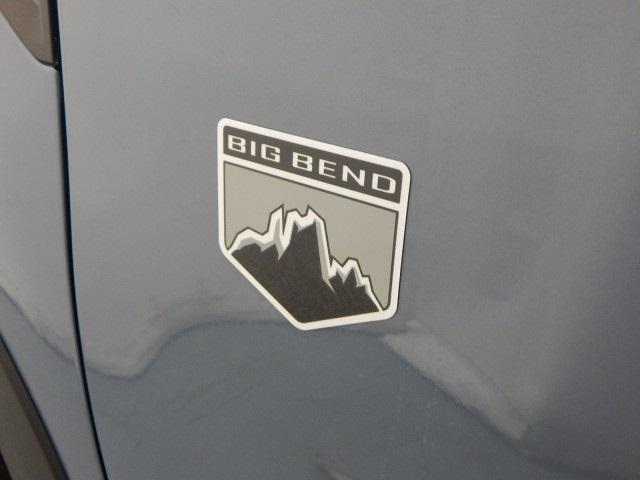 new 2025 Ford Bronco Sport car, priced at $32,850