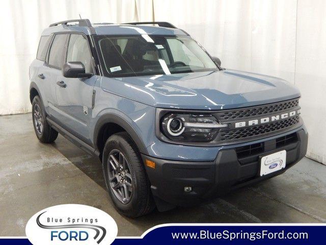 new 2025 Ford Bronco Sport car, priced at $33,158
