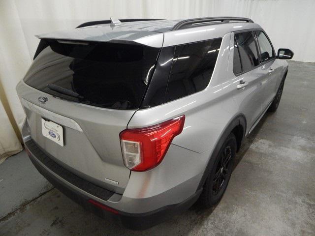 used 2020 Ford Explorer car, priced at $22,464