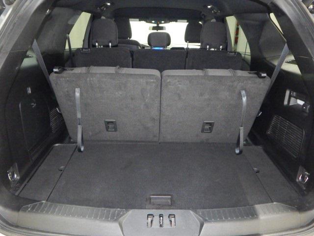 used 2020 Ford Explorer car, priced at $22,464