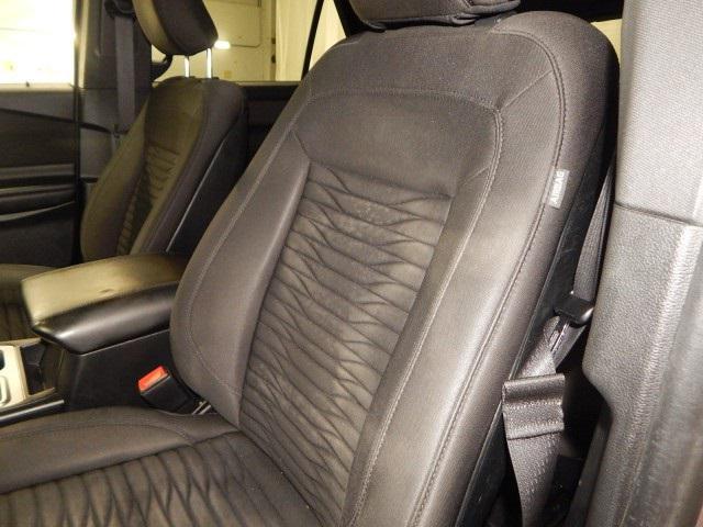 used 2020 Ford Explorer car, priced at $22,464