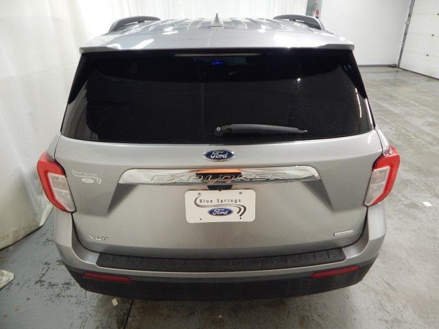 used 2020 Ford Explorer car, priced at $22,464