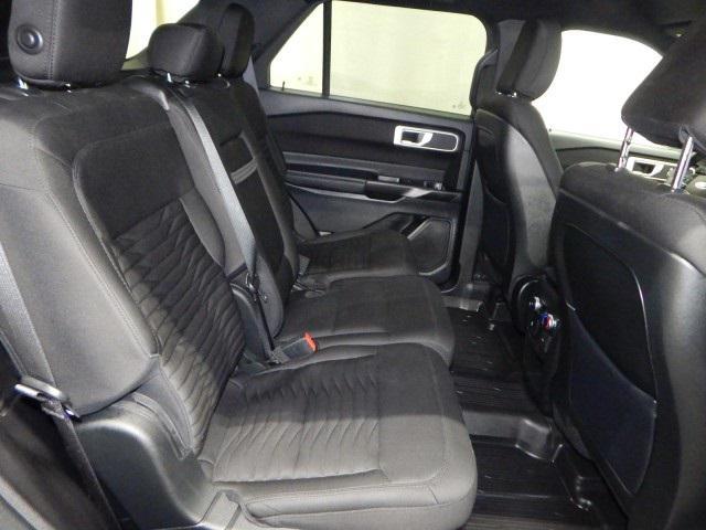 used 2020 Ford Explorer car, priced at $22,464