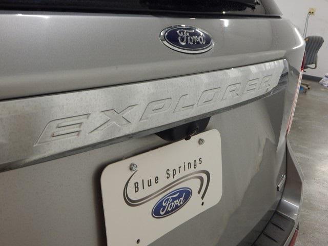 used 2020 Ford Explorer car, priced at $22,464