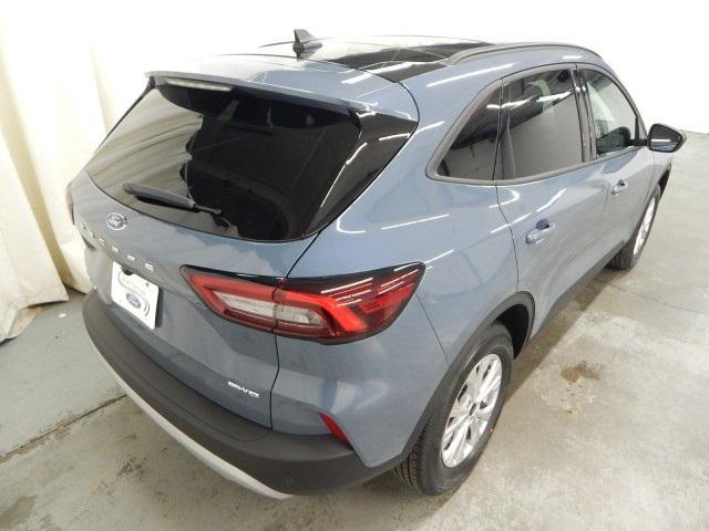 new 2025 Ford Escape car, priced at $33,319
