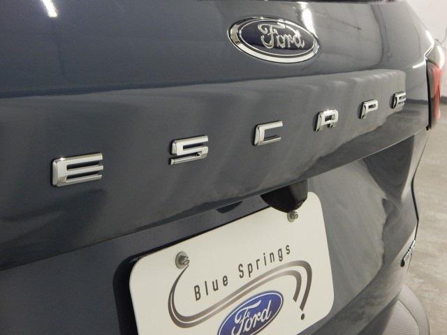 new 2025 Ford Escape car, priced at $33,319