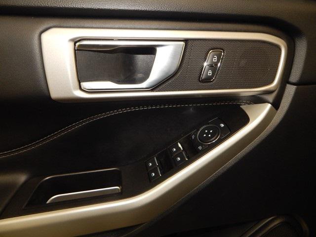 used 2021 Ford Explorer car, priced at $25,299