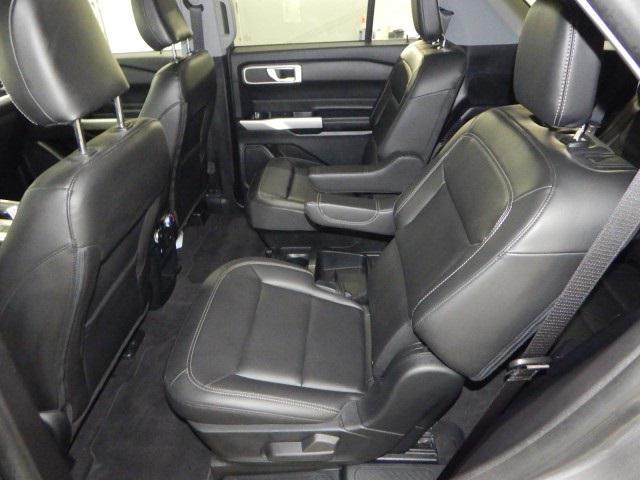 used 2021 Ford Explorer car, priced at $25,299