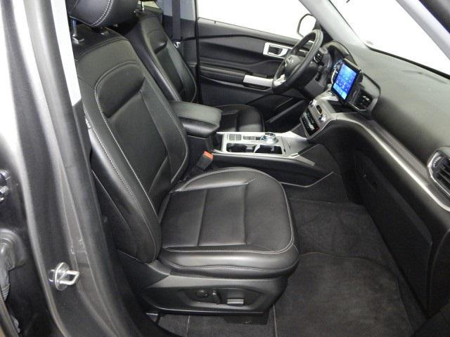 used 2021 Ford Explorer car, priced at $25,299