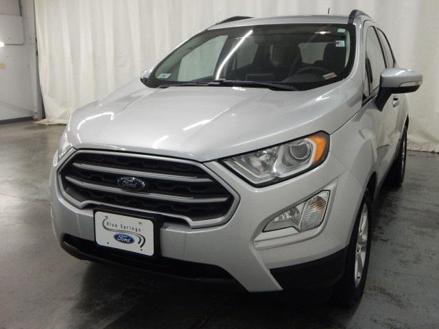 used 2021 Ford EcoSport car, priced at $13,447