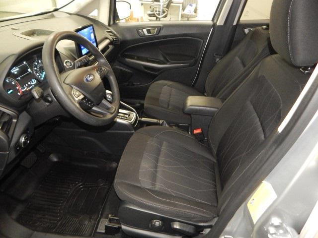used 2021 Ford EcoSport car, priced at $13,447