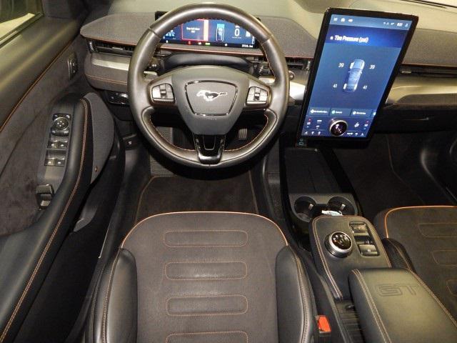 used 2021 Ford Mustang Mach-E car, priced at $27,435