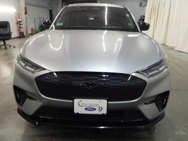 used 2021 Ford Mustang Mach-E car, priced at $27,435