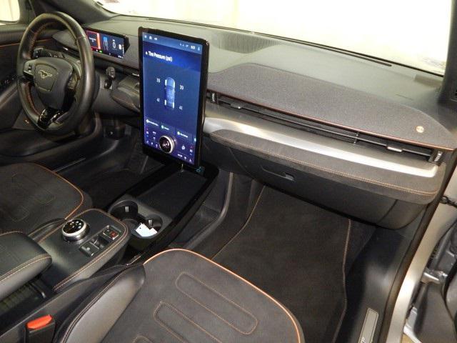 used 2021 Ford Mustang Mach-E car, priced at $27,435