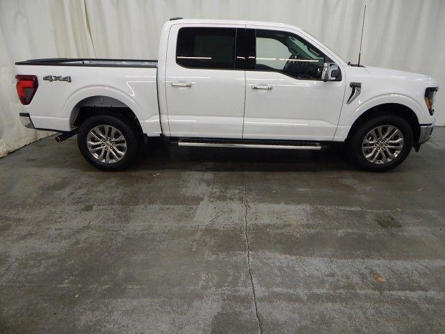 new 2024 Ford F-150 car, priced at $52,658