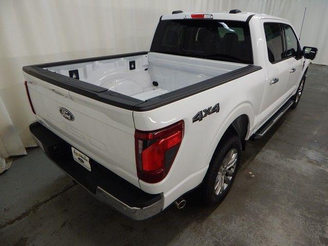 new 2024 Ford F-150 car, priced at $52,658